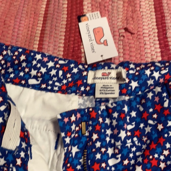 Vineyard vines started shorts - Picture 2 of 4